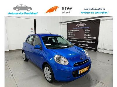 tweedehands Nissan Micra 1.2 DIG-S Acenta AIRCO / START-STOP / NAP