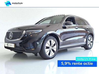 Mercedes EQC400
