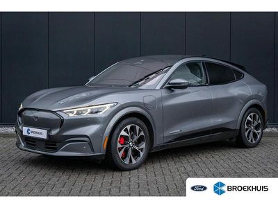 Grijs Occasion 2021 Ford Mustang Mach-E SUV | € 31.695 (Duur)