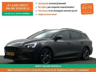 Grijs Occasion 2020 Ford Focus Business Edition Stationwagen | € 16.900