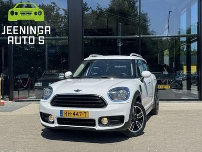 Occasion Mini One Countryman 102 PK (75 kW) 2018 Wit SUV
