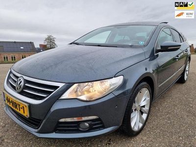 tweedehands VW CC 1.8 TSI 4p./2 e eigenaar/NIW APK/panoramadak/navi/trekhaak/airco/rijd zeer goed /inruil mog !!!!