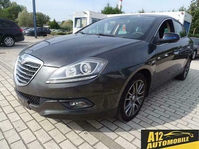 Grijs Gebruikt 2012 Lancia Delta Hatchback | € 6.450