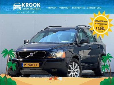 tweedehands Volvo XC90 2.5 T | Youngtimer | 7 persoons | Automaat |