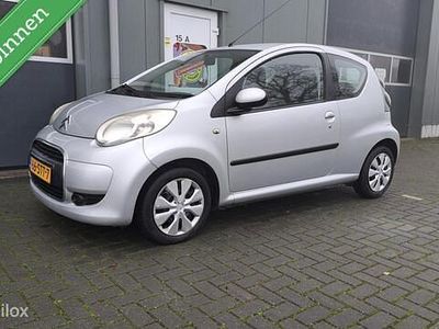 Occasion Citroën C1 SELECTION 68 PK (50 kW) 2011 Grijs Hatchback