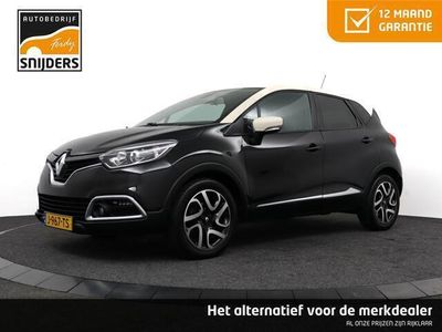 tweedehands Renault Captur 0.9 TCe Dynamique, Orig.NL - 12 MND GARANTIE | Nav