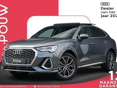 Gebruikt 2021 Audi Q3 Sportback SUV | € 37.900 (Eerlijke prijs)