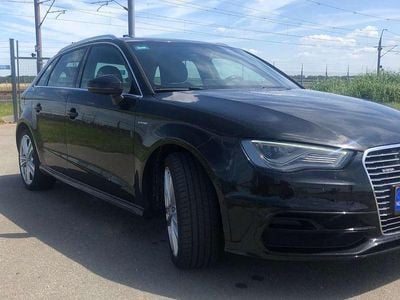 Audi A3 e-tron