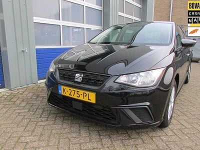 Zwart Occasion 2021 Seat Ibiza Business Hatchback | € 15.950 (Goede deal)