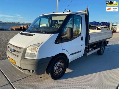 Occasion Ford Transit Ambiente 101 PK (74 kW) 2014 Overige Cabriolet