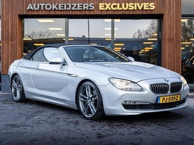 Gebruikt 2012 BMW 640 Executive Coupé | € 18.900 (Eerlijke prijs)