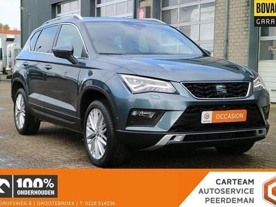 Grijs Gebruikt 2017 Seat Ateca XCELLENCE SUV | € 20.590 (Eerlijke prijs)