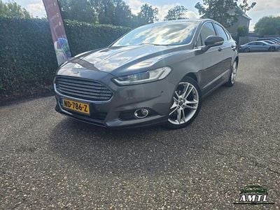 Grijs Gebruikt 2017 Ford Mondeo Titanium Hatchback | € 12.900