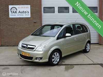 tweedehands Opel Meriva 1.4-16V Cosmo/Airco/met boekjes en NAP