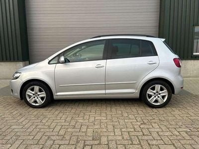 Zwart Gebruikt 2010 VW Golf Plus Cross Highline MPV | € 8.250 (Duur)