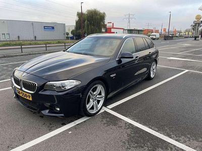 Occasion BMW 528 M Sport 245 PK (180 kW) 2015 Zwart Stationwagen