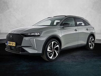 DS Automobiles DS7 Crossback