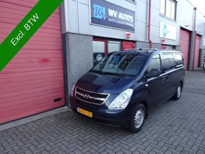 tweedehands Hyundai H 300 2.5 CRDi Dynamic airco 2 x schuifdeur