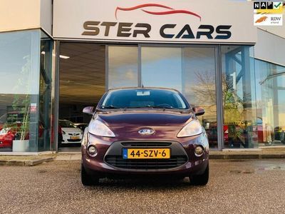 Occasion Ford Ka Titanium X 69 PK (50 kW) 2012 Bruin Hatchback