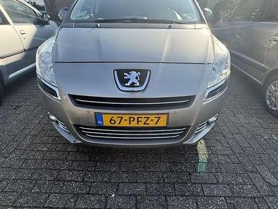 Occasion Peugeot 5008 156 PK (114 kW) 2011 Beige MPV