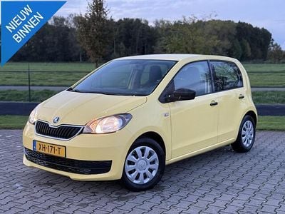 Skoda Citigo