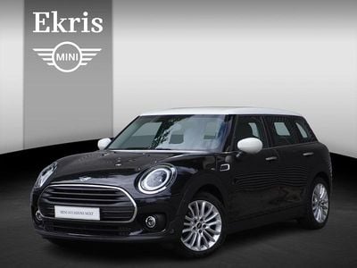 Occasion Mini Cooper Clubman Comfort 136 PK (100 kW) 2022 Midnight black ii (c4r) Stationwagen