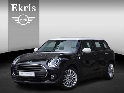 Midnight black ii (c4r) Gebruikt 2022 Mini Cooper Clubman Comfort Stationwagen | € 27.900 (Goede deal)