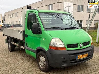 Occasion Renault Master 99 PK (72 kW) 2005 Pickup