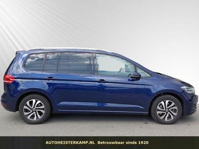 tweedehands VW Touran 2.0 TDI 150 PK DSG ACC LED 7 Zitter