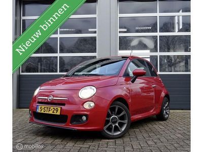 tweedehands Fiat 500S 500 0.9 TwinAirSPORT