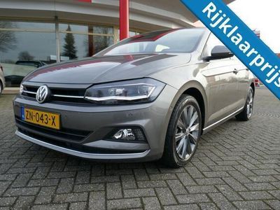 tweedehands VW Polo 1.0 TSI HIGHLINE 116 PK !! CAMERA