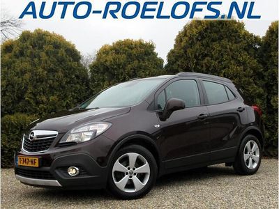 Bruin Occasion 2016 Opel Mokka Cosmo SUV | € 9.890 (Goede deal)