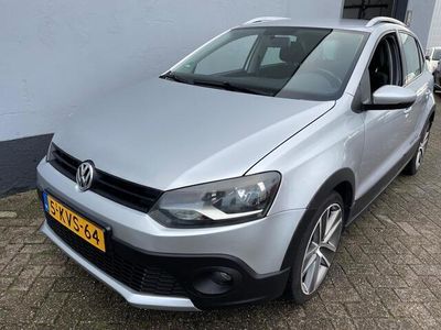 tweedehands VW Polo Cross 1.2 TSI