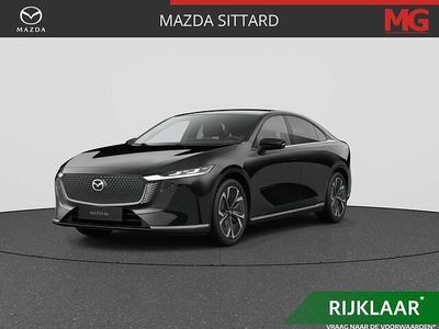 Zwart Nieuw 2025 Mazda 6e Takumi-Line Hatchback | € 44.645 (Eerlijke prijs)