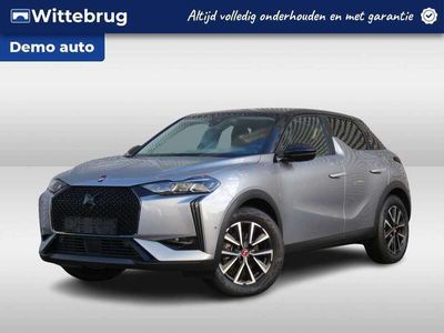 DS Automobiles DS3 Crossback E-Tense