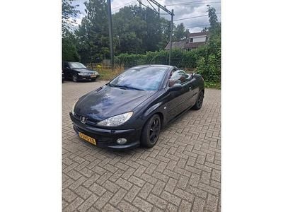 Peugeot 206 CC