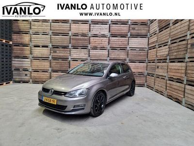 tweedehands VW Golf 1.2 TSI Trendline Navi Clima Bluetooth 17"LM 125 P