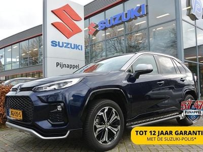 Blauw Occasion 2024 Suzuki Across SUV | € 56.950 (Duur)