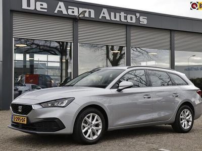 tweedehands Seat Leon SPORTSTOURER 1.5 eTSI Automaat Carplay Acc