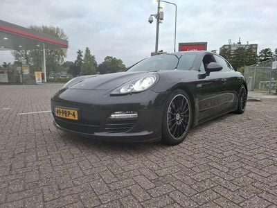 Brons Gebruikt 2011 Porsche Panamera Hatchback | € 19.999 (Super prijs)