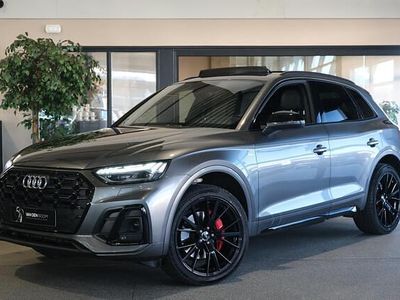 Grijs (metallic) Occasion 2023 Audi Q5 S-Line SUV | € 51.950 (Iets duurder)
