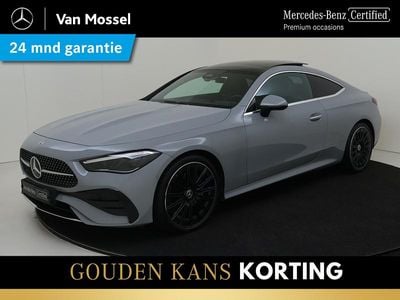 Mercedes CLE200