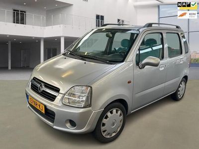 tweedehands Opel Agila 1.2-16V Enjoy