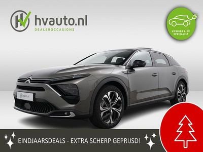 Grijs Nieuw 2025 Citroën C5 X Shine Stationwagen | € 38.695 (Goede deal)