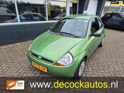 tweedehands Ford Ka 1.3 Futura/AIRCO/APK 06-2025