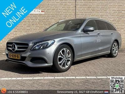 Mercedes C350e