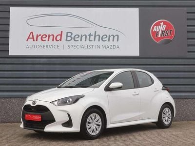 Occasion Mazda 2 Prime-Line 93 PK (68 kW) 2023 Wit Hatchback