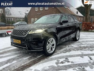 Zwart Gebruikt 2017 Land Rover Range Rover Velar SE Dynamic SUV | € 29.845 (Super prijs)