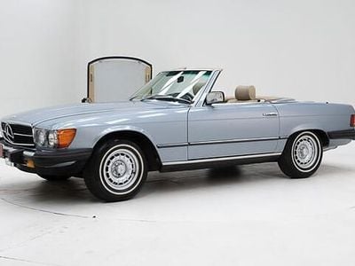 Overige Gebruikt 1982 Mercedes 380 | € 38.950