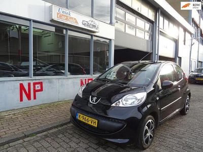 Zwart Gebruikt 2008 Peugeot 107 Hatchback | € 3.199 (Iets duurder)